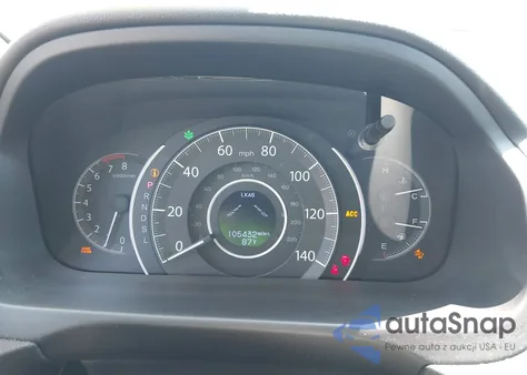 2015 Honda Cr-V Touring z USA, uszkodzony, nr VIN 5J6RM4H92FL116338